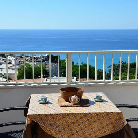 דירות טרופאה Penthouse Mare E Monti מראה חיצוני תמונה