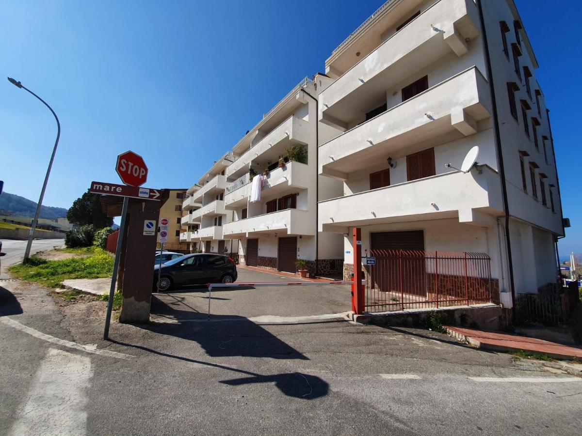 דירות טרופאה Penthouse Mare E Monti מראה חיצוני תמונה