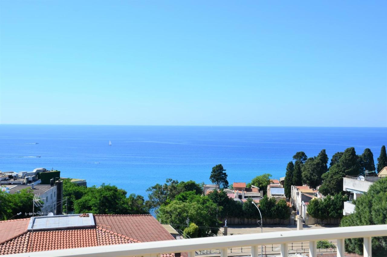 דירות טרופאה Penthouse Mare E Monti מראה חיצוני תמונה