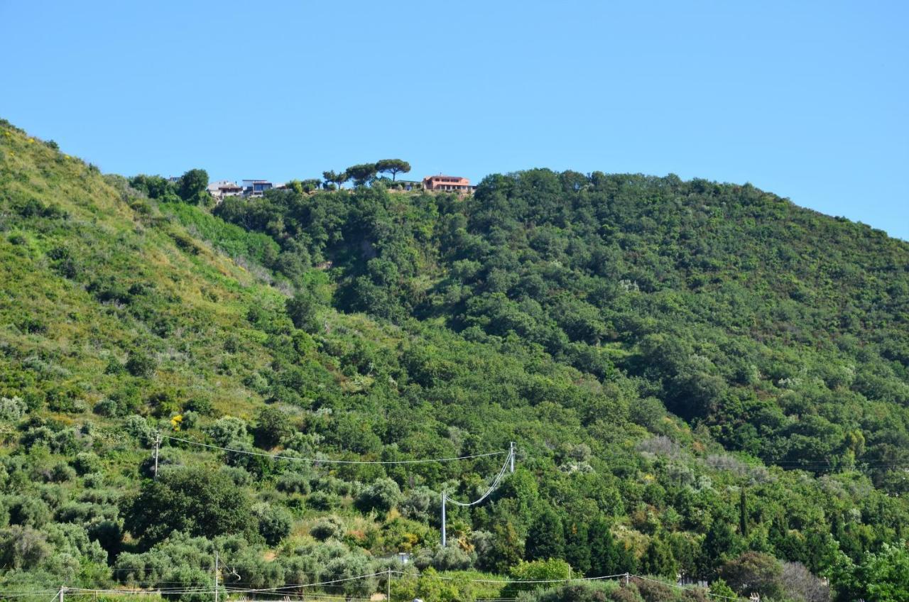 דירות טרופאה Penthouse Mare E Monti מראה חיצוני תמונה