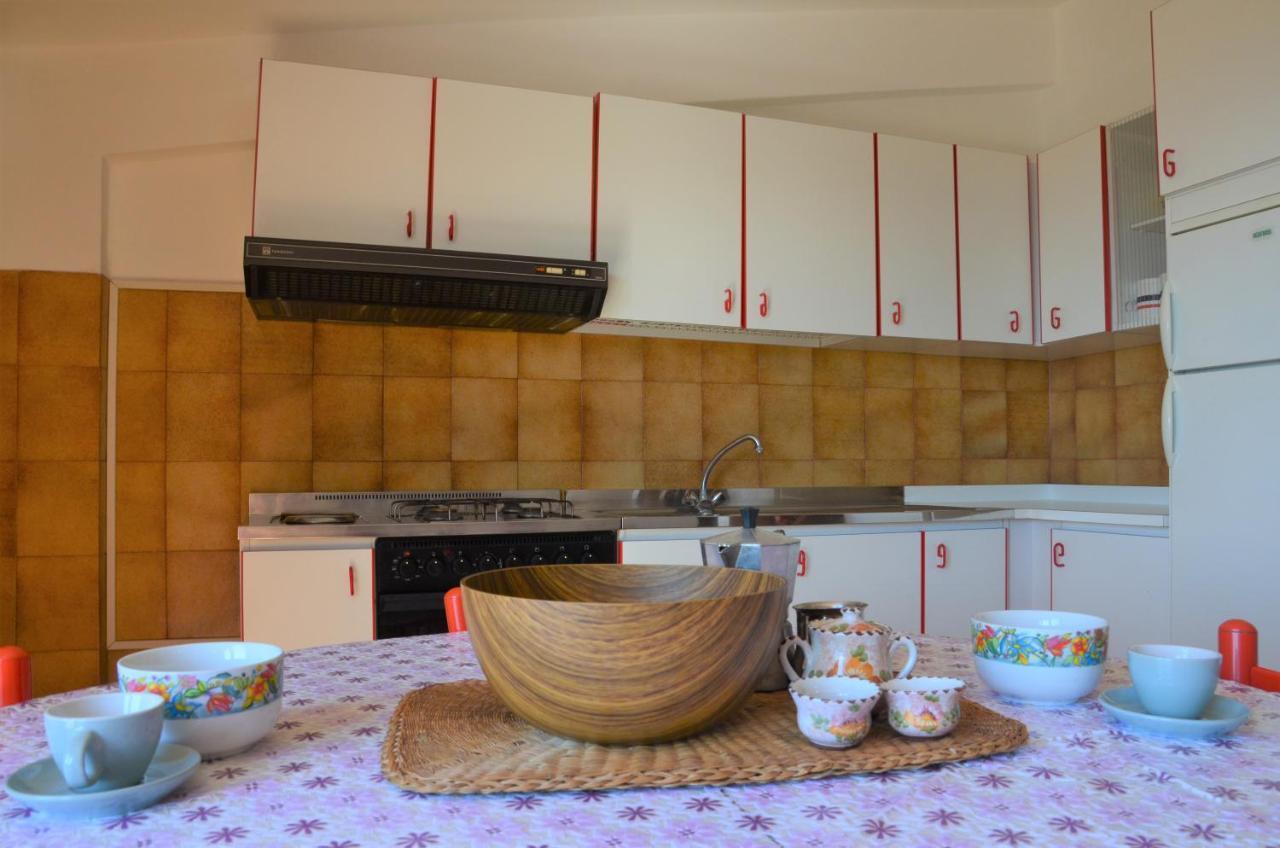 דירות טרופאה Penthouse Mare E Monti מראה חיצוני תמונה