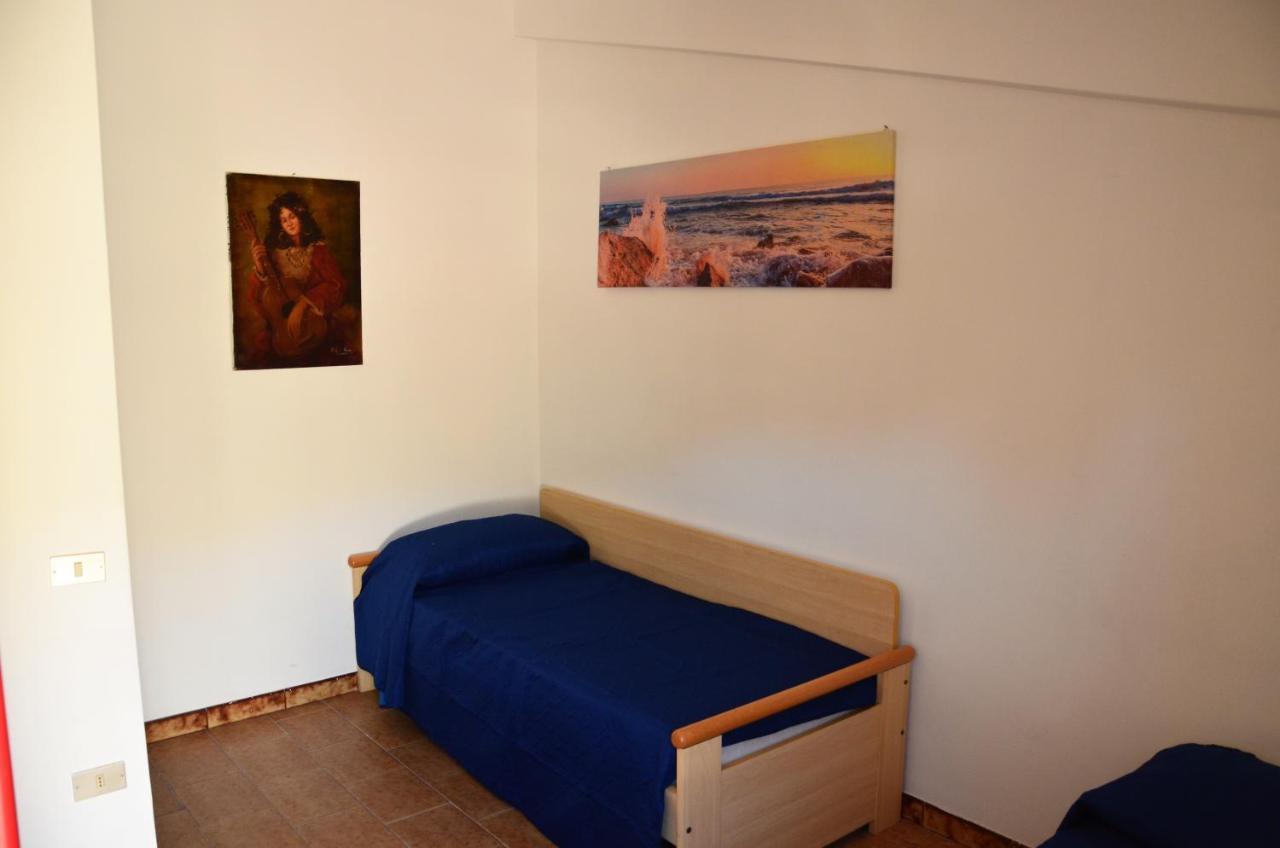 דירות טרופאה Penthouse Mare E Monti מראה חיצוני תמונה