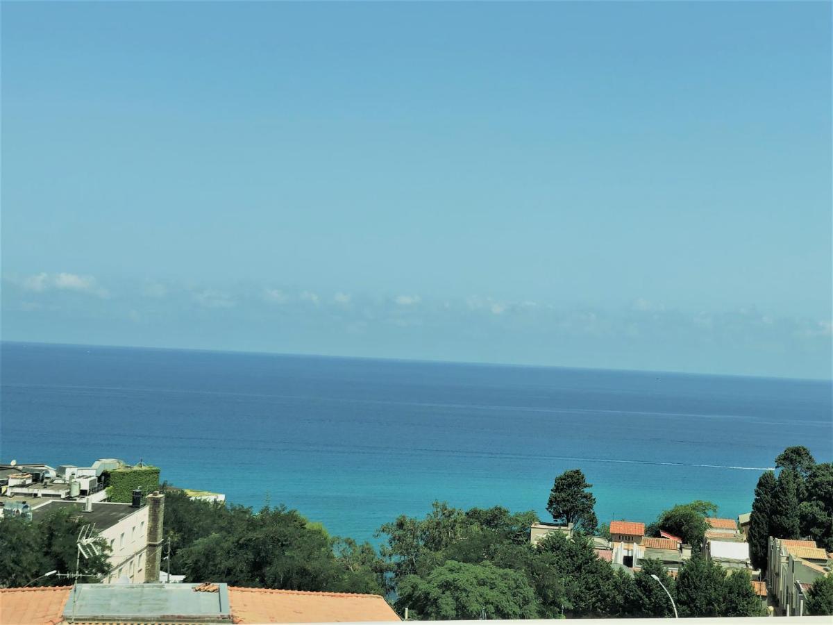 דירות טרופאה Penthouse Mare E Monti מראה חיצוני תמונה