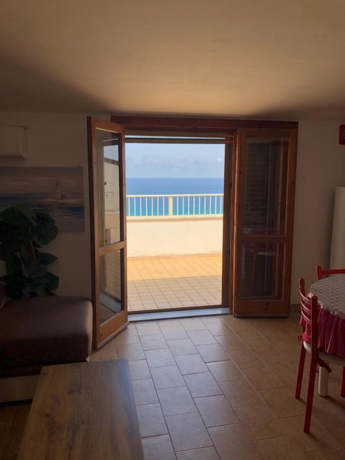 דירות טרופאה Penthouse Mare E Monti מראה חיצוני תמונה
